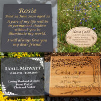 Lawn Memorials