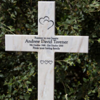 Corian Crosses