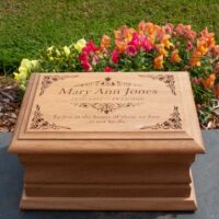 Guide To Buying A Wooden Casket