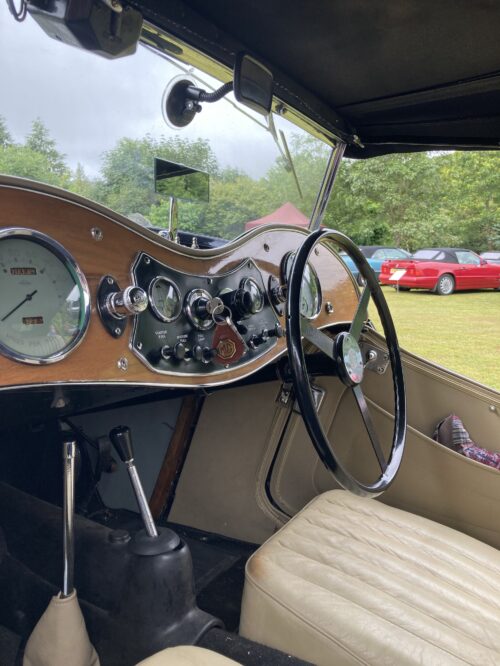 Vintage Car