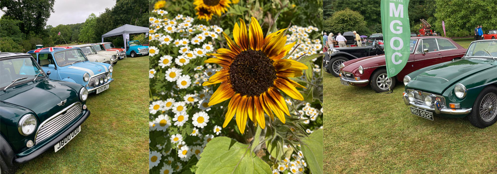 RHS Rosemoor Vintage Weekend