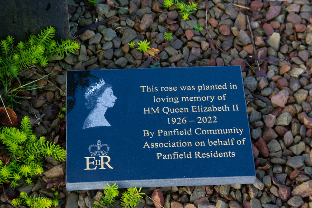 Granite Memorials and Plaques