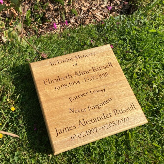 Our Guide To Natural Memorials