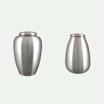Bespoke, Personalised Pewter Urn Memorial Keepsakes | UK Memorials