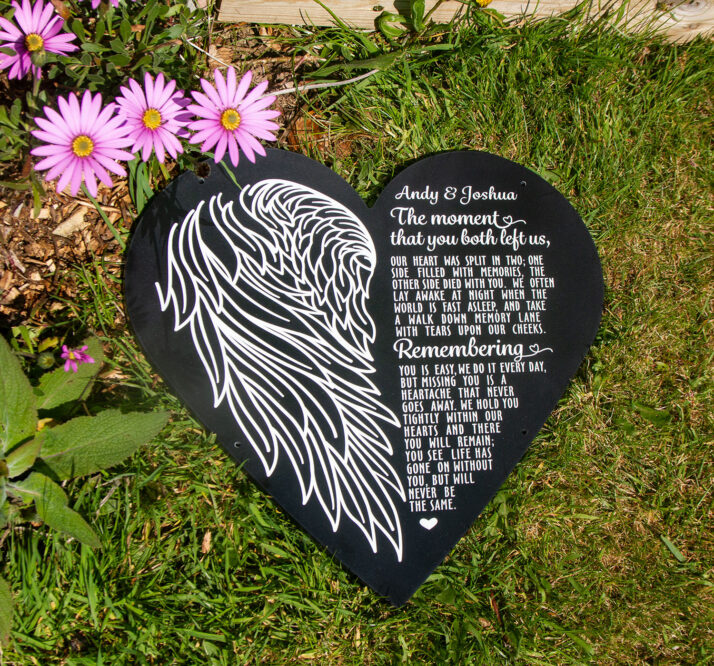 The Versatility of Corian Memorials