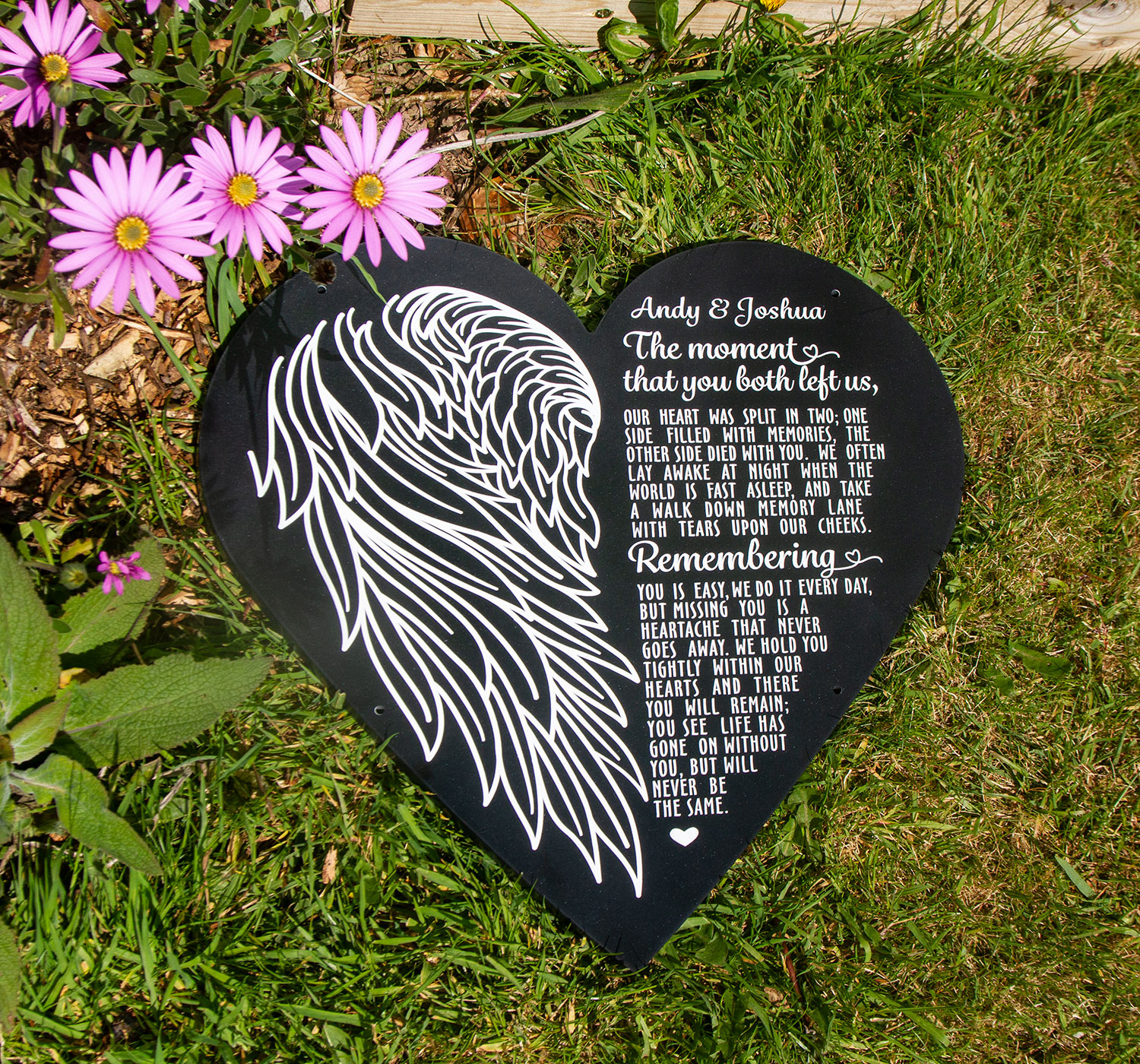 The Versatility of Corian Memorials