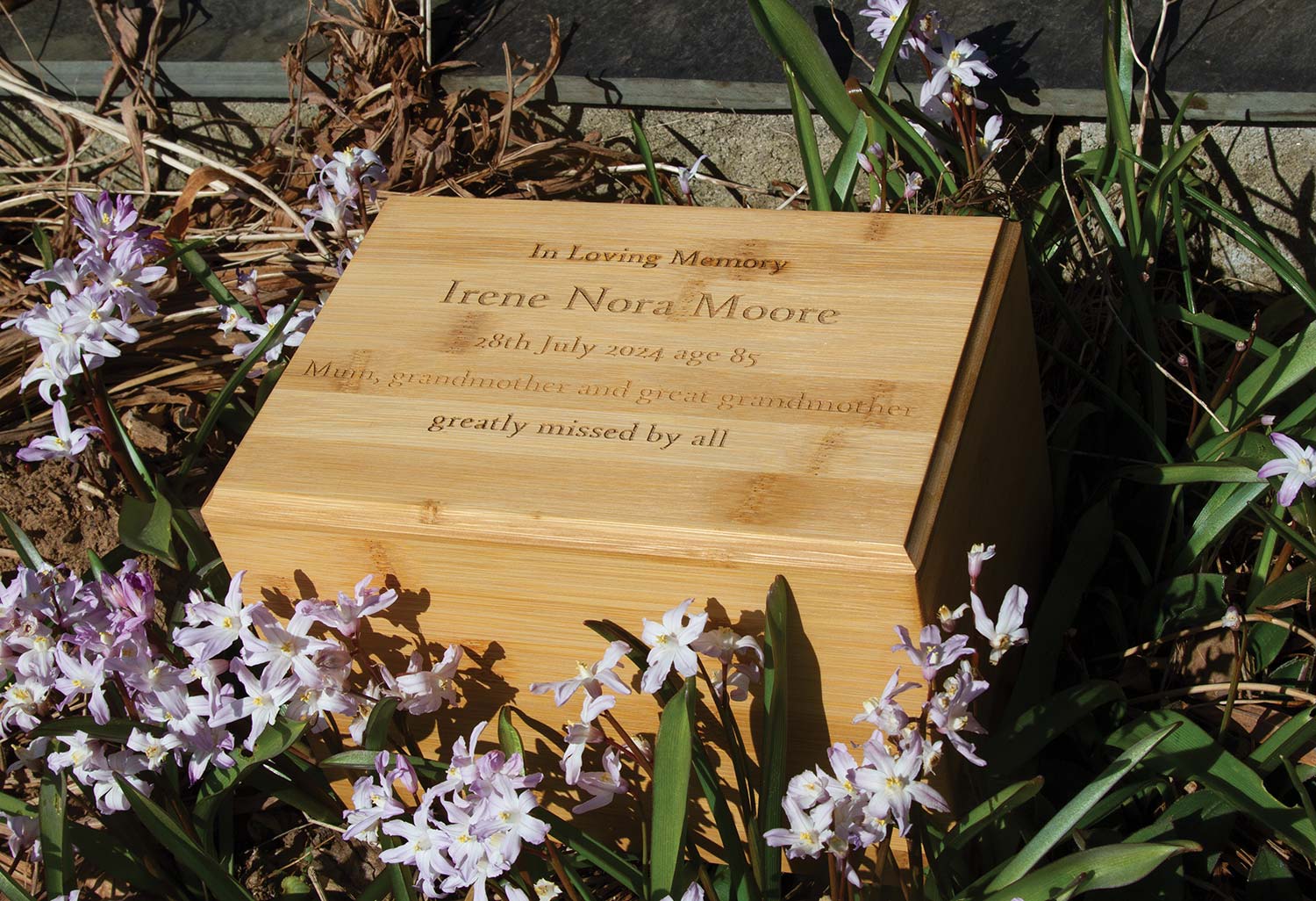 New Additions to Our Memorial Range