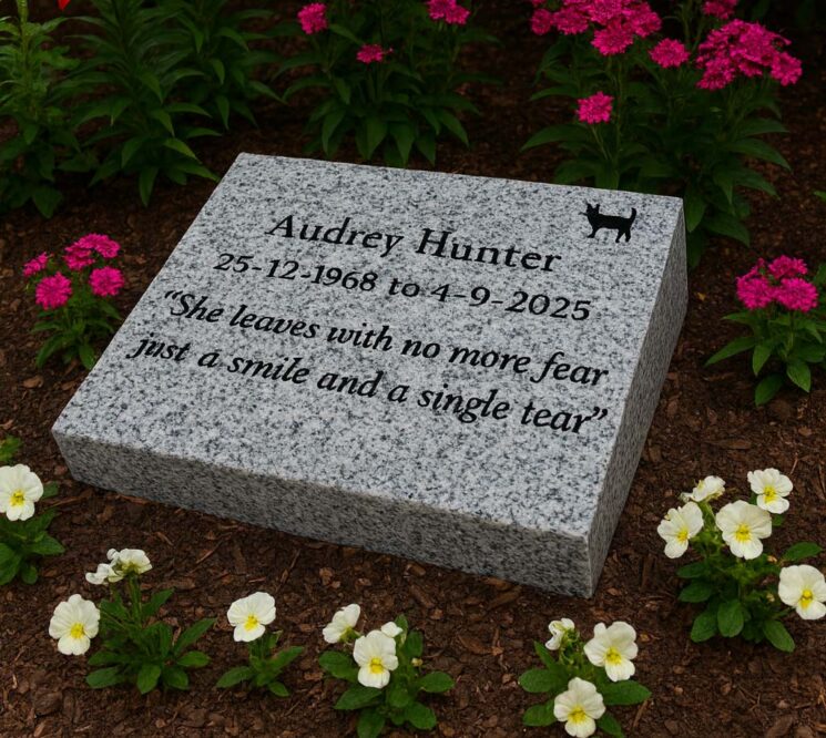 How to Create a Beautiful Memorial Garden for a Loved One or Pet