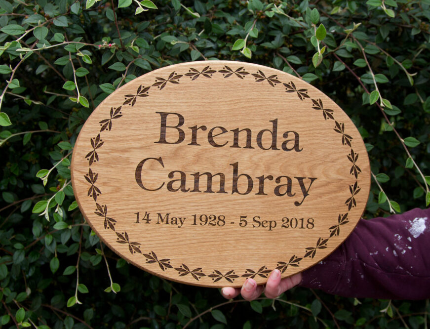 Meaningful Wording Ideas for Memorial Plaques